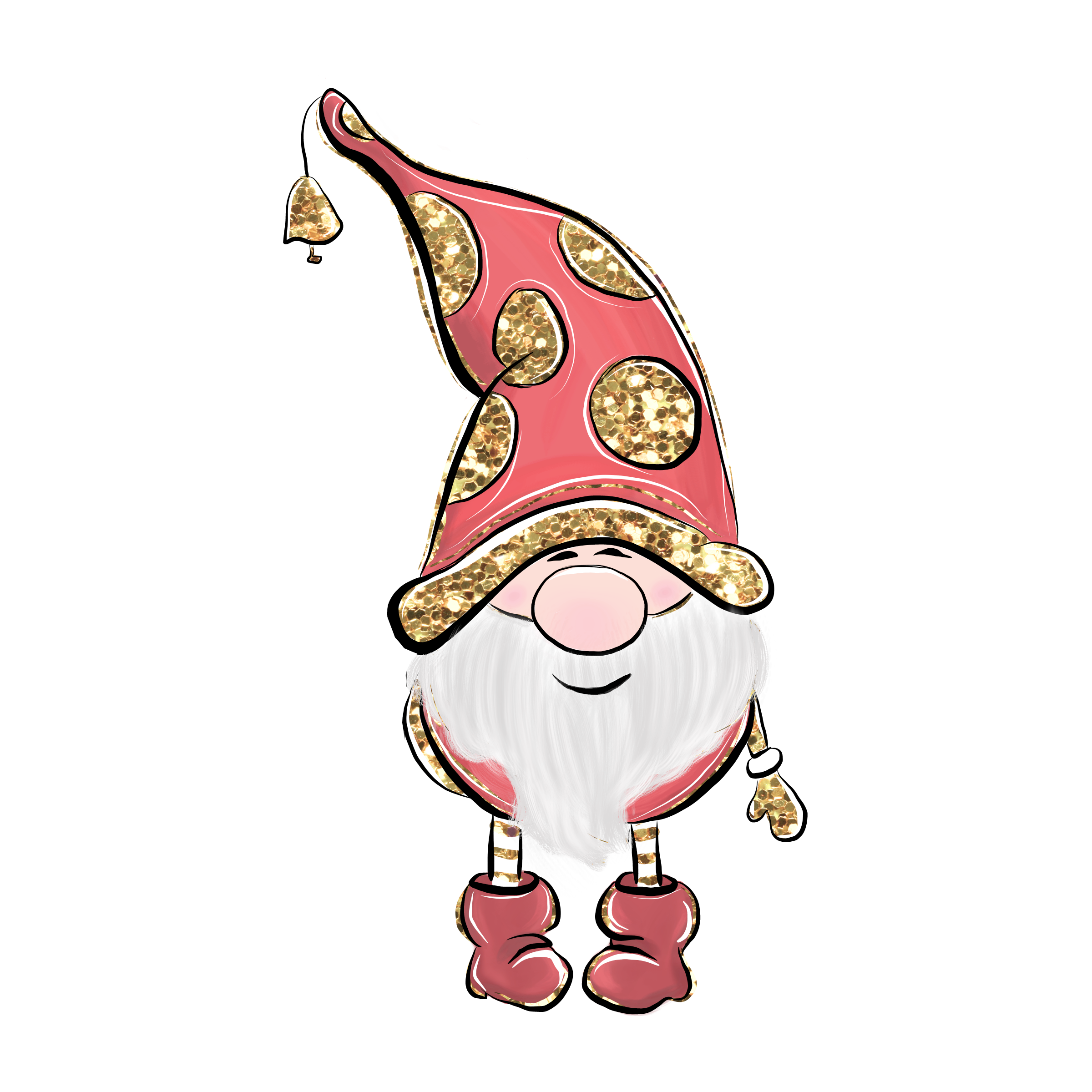 Christmas Decals 4 BURLAP & BEE'S CREATIONS